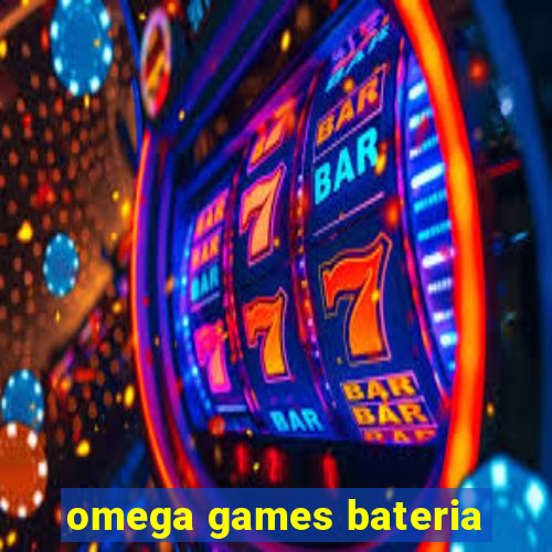 omega games bateria